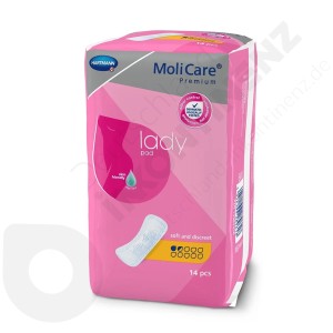 Molicare Lady Pad 1,5 Tropfen
