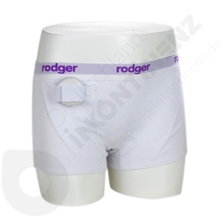 White Rodger Sensor Hipster for Girl - Size 164 White Rodger Sensor Hipster for Girl - Size 164