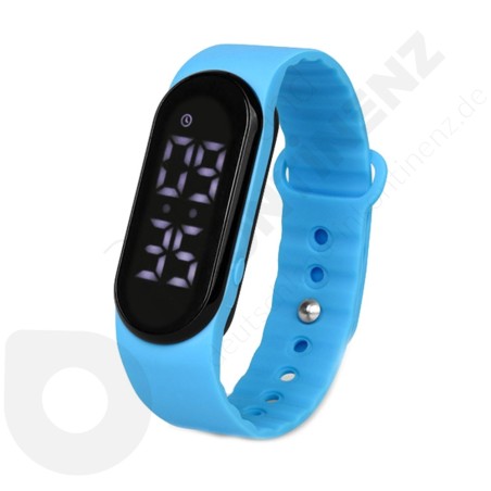 Buddy Vibrate Watch Blue Buddy Vibrate Watch Blue