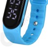 Buddy Vibrationsuhr blau