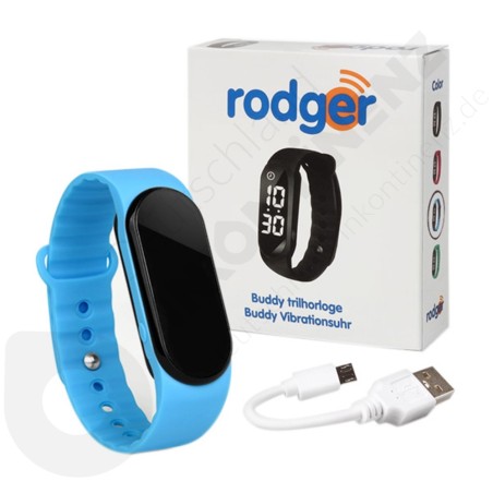 Buddy Vibrate Watch Blue