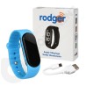 Buddy Vibrationsuhr blau