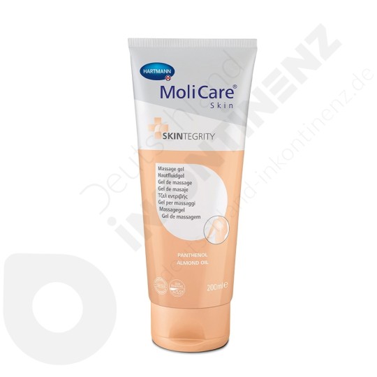 Molicare Skin Massage Gel 200ml main image 0