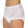 Suprima Plastic Brief 1240 - Size 44