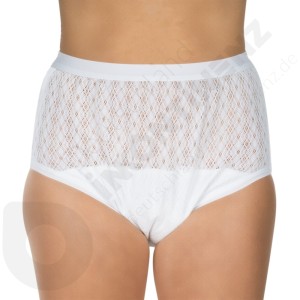 Suprima Plastic Brief 1240 - Size 46