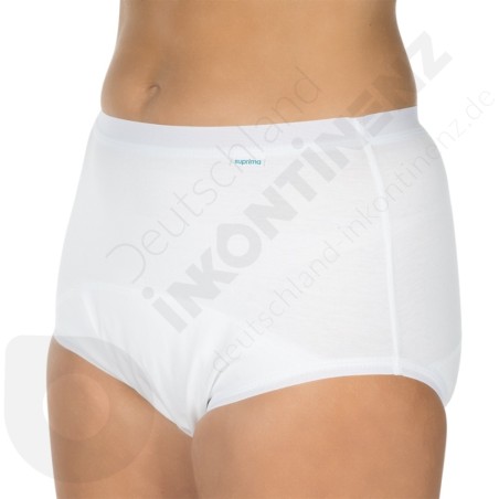 Suprima Cotton Brief 1245 - Size 40