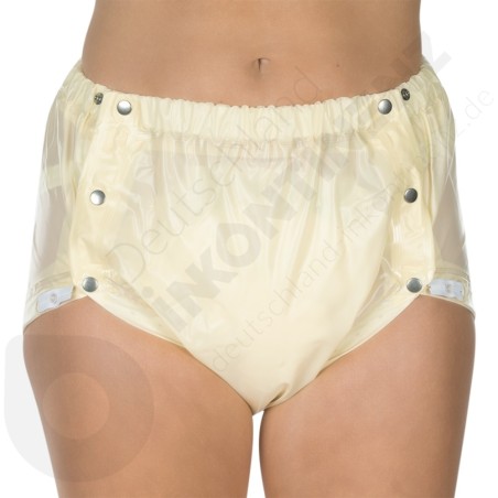 Suprima Plastic Brief 1252 - Size 40/42