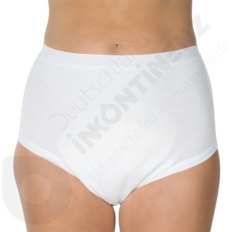 Baumwoll-Slip Suprima 1258 - Größe 52/54 Baumwoll-Slip Suprima 1258 - Größe 52/54