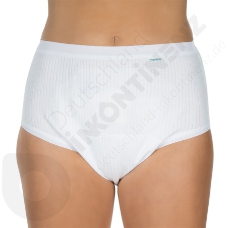 Baumwoll-Slip Suprima 1275 - Größe 52/54 Baumwoll-Slip Suprima 1275 - Größe 52/54