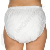 Suprima Plastic Brief 1312 - Size 40/42
