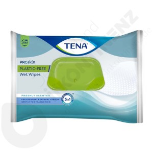 Tena Wet Wipes