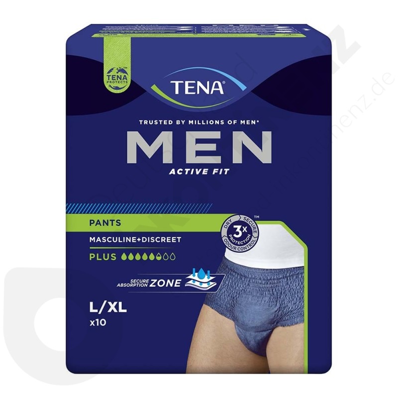 Tena xl pants discount