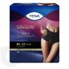Tena Silhouette Plus Noir - MEDIUM Tena Silhouette Plus Noir - MEDIUM