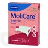 Molicare Bed Mat Textile 7 Drops - 75 x 185 cm Molicare Bed Mat Textile 7 Drops - 75 x 185 cm