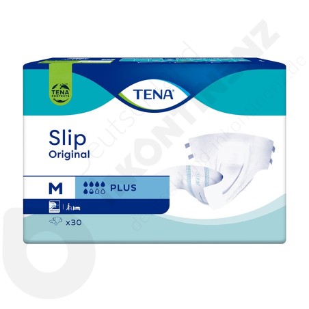 Tena Slip Original Plus - MEDIUM Tena Slip Original Plus - MEDIUM