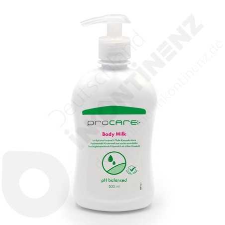 Procare Body Milk - 500 ml Procare Body Milk - 500 ml