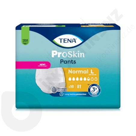Tena Pants Normal - LARGE Tena Pants Normal - LARGE