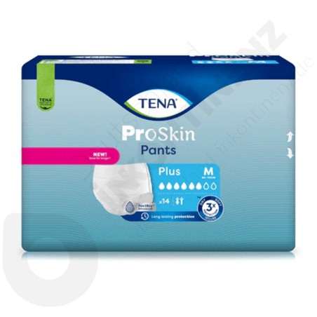 Tena Pants Plus - MEDIUM Tena Pants Plus - MEDIUM