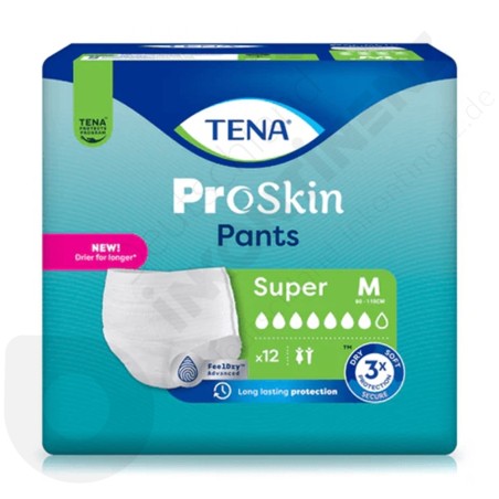 Tena Pants Super - MEDIUM Tena Pants Super - MEDIUM