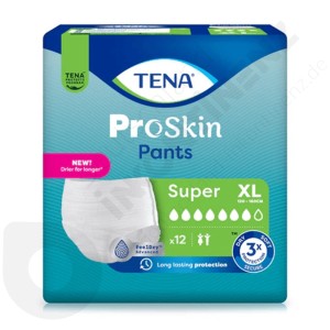 Tena Pants Super - XL