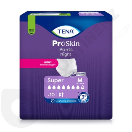 Tena Pants Night Super - MEDIUM Tena Pants Night Super - MEDIUM