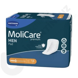 Molicare Men Pad 4 Drops