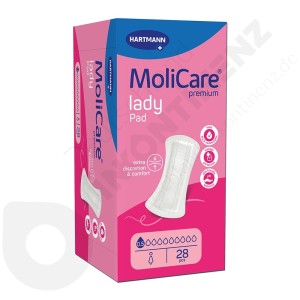 Molicare Lady Pad 0,5 Drop