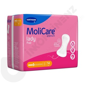 Molicare Lady Pad 4 Tropfen