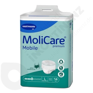Molicare Mobile 5 Drops - LARGE
