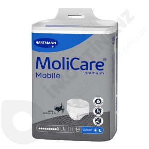 Molicare Mobile 10 Drops - LARGE