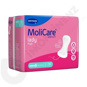 Molicare Lady Pad 4,5 Drops