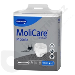Molicare Mobile 10 Drops - MEDIUM