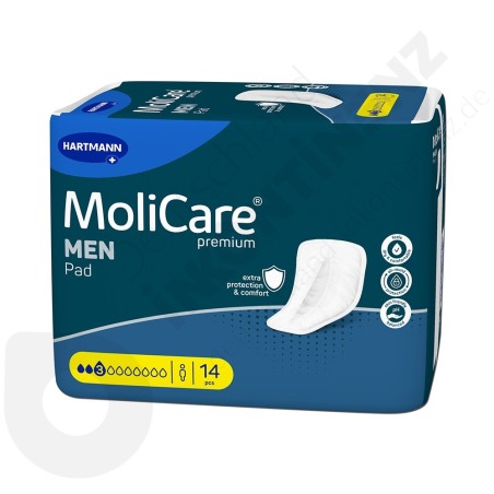 Molicare Men Pad 3 Drops Molicare Men Pad 3 Drops