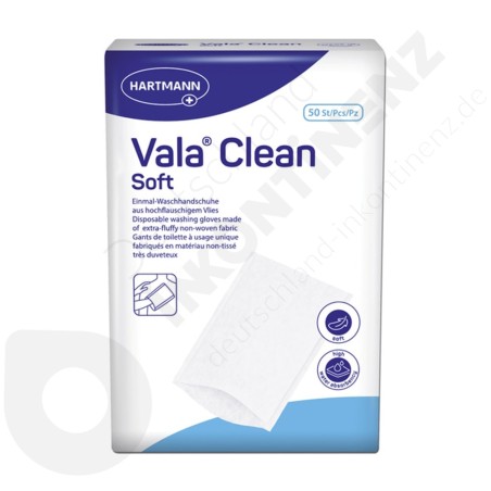 ValaClean Soft
