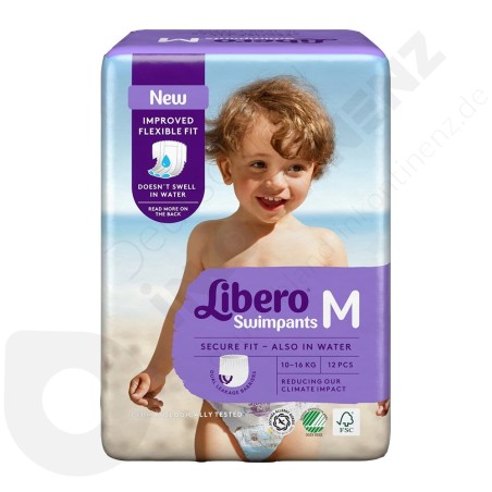 Libero Swimpants - MEDIUM Libero Swimpants - MEDIUM