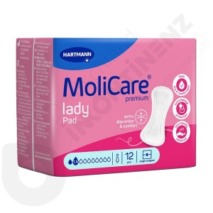 Molicare Lady Pad 1,5 Tropfen