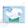 iD Essential Underpads Super - 40 x 60 cm iD Essential Underpads Super - 40 x 60 cm
