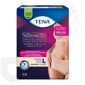 Tena Silhouette Plus Crème - LARGE