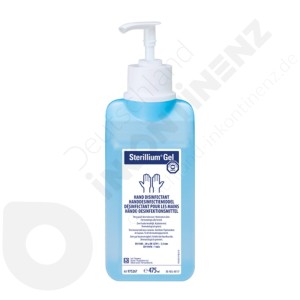 Sterillium Gel mit Pumpe – 475 ml