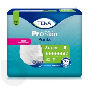 Tena Pants Super - SMALL