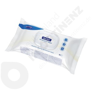 Bacillol 30 Sensitive Tücher - 80 Stück