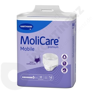 Molicare Mobile 8 Tropfen - MEDIUM