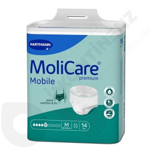 Molicare Mobile 5 Drops - MEDIUM