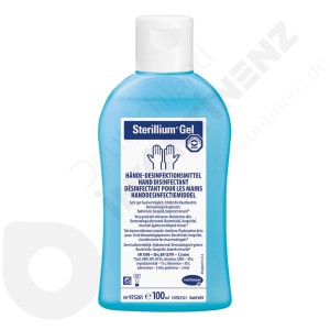 Sterillium Gel - 100 ml