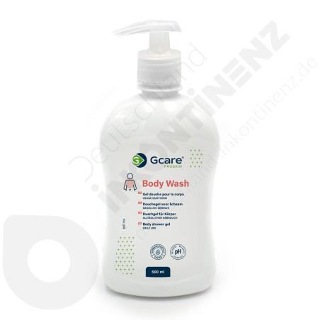 Gcare Proskin Body Wash- 500 ml
