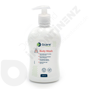 Gcare Proskin Body Wash- 500 ml