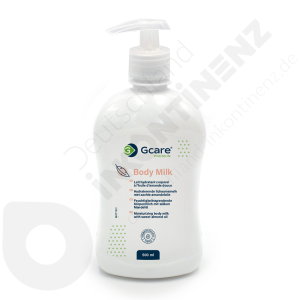 Gcare Proskin Body Milk - 500 ml