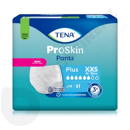 Tena Pants Plus - XXS Tena Pants Plus - XXS