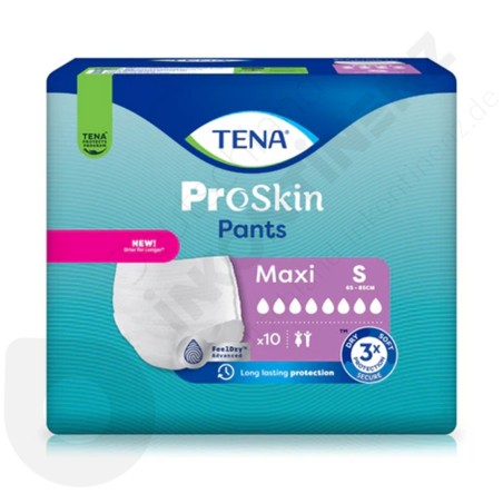 Tena Pants Maxi - SMALL Tena Pants Maxi - SMALL