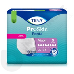 Tena Pants Maxi - SMALL